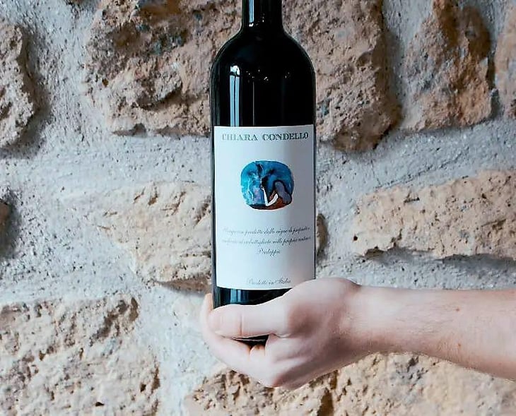 Romagna Sangiovese di Predappio DOC - Azienda Agricola Chiara Condello - Chiara Condello -2021