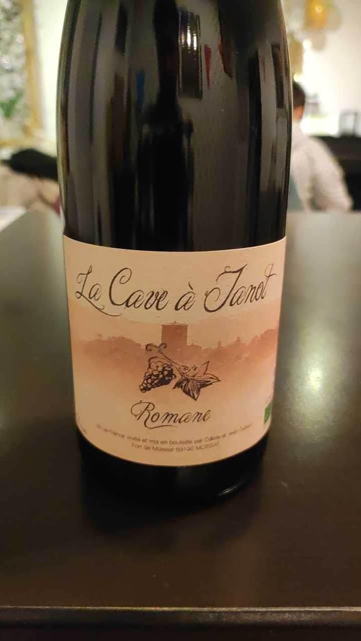 Romane - La Cave À Janot - Cécile Routier & Jean Dubien 