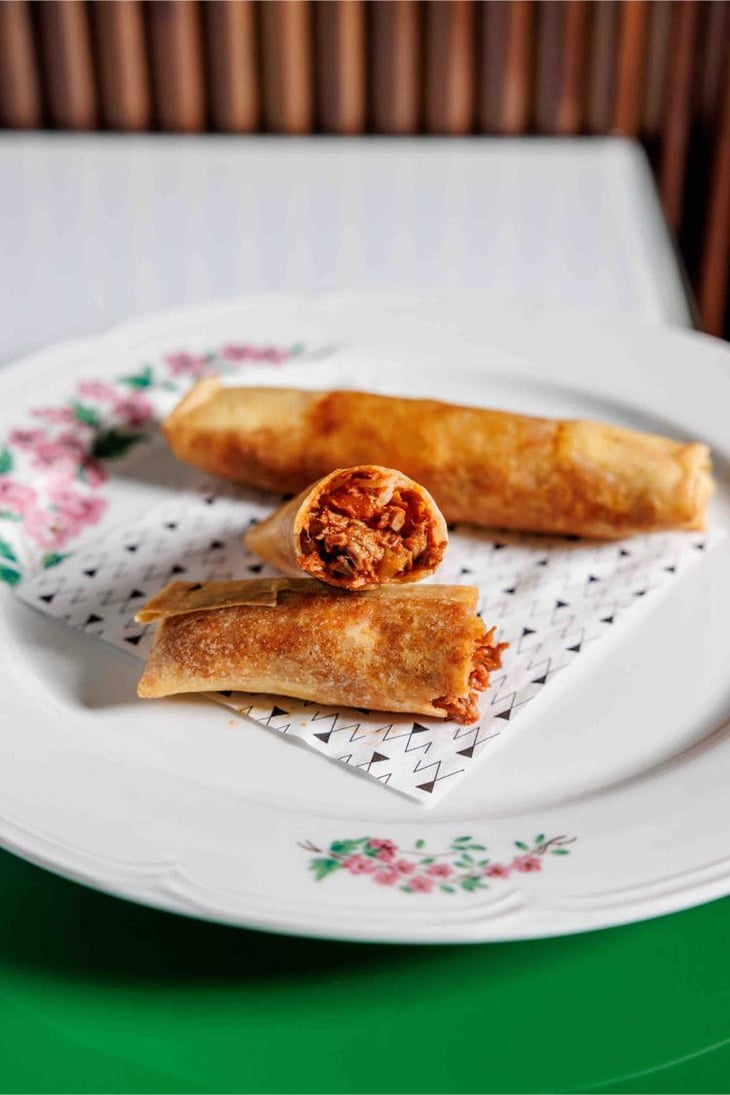 Roman Spring Rolls - Mantis - 730409