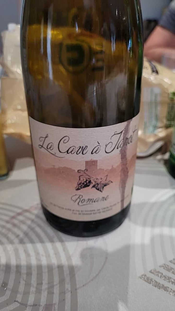 Romane - La Cave À Janot - Cécile Routier & Jean Dubien 