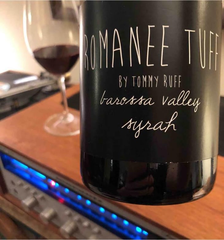 Romanée Tuff - Shobbrook Wines - Tom Shobbrook 