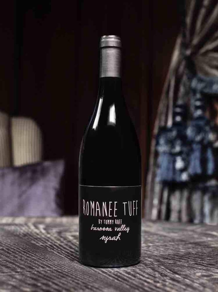 Romanée Tuff - Shobbrook Wines - Tom Shobbrook 