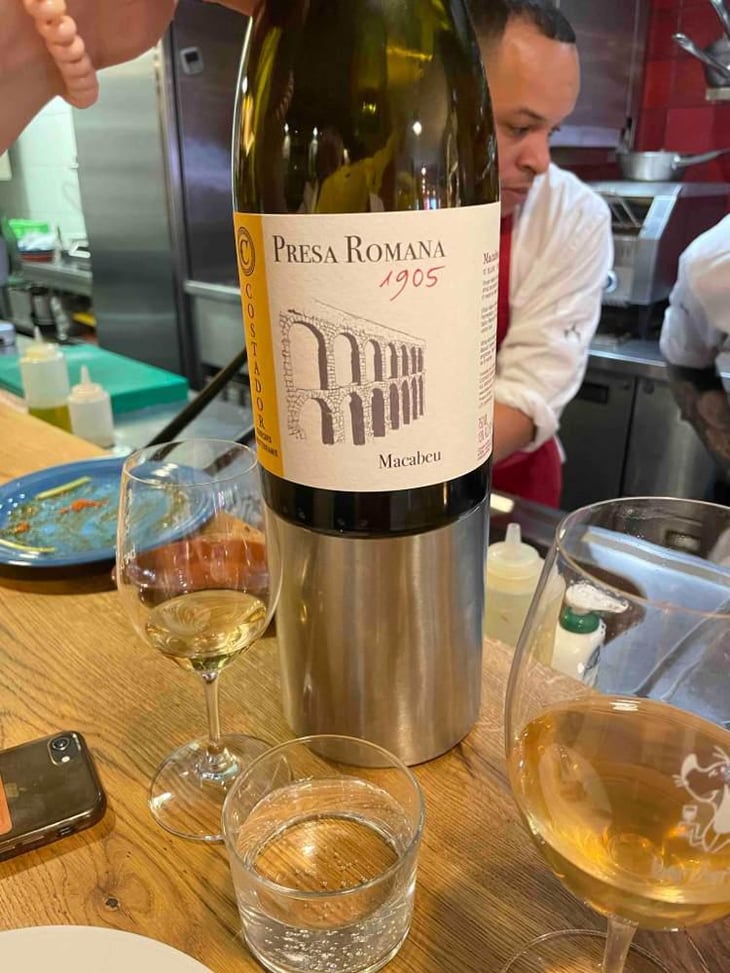 Presa Romana 1905 - Costador Terroirs Mediterranis - Joan Franquet 