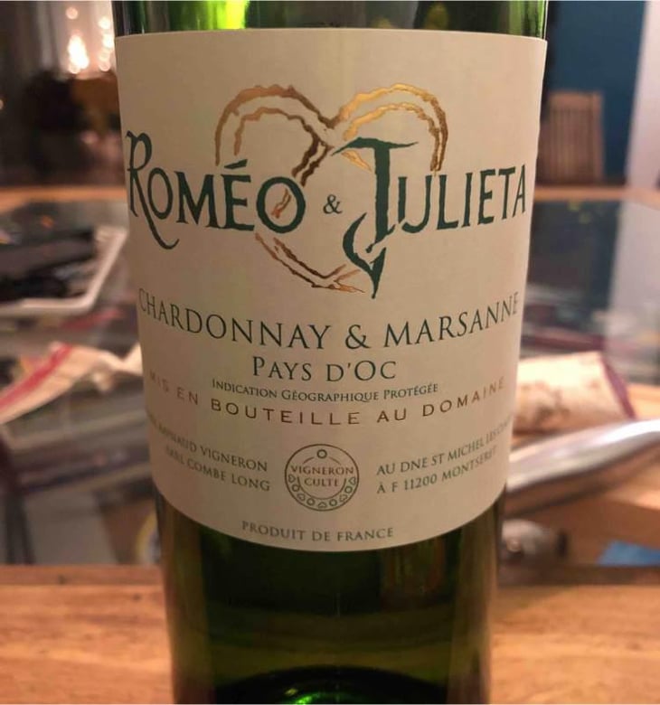 Romeo & Julieta - Earl Combe Long - Michel Raynaud 