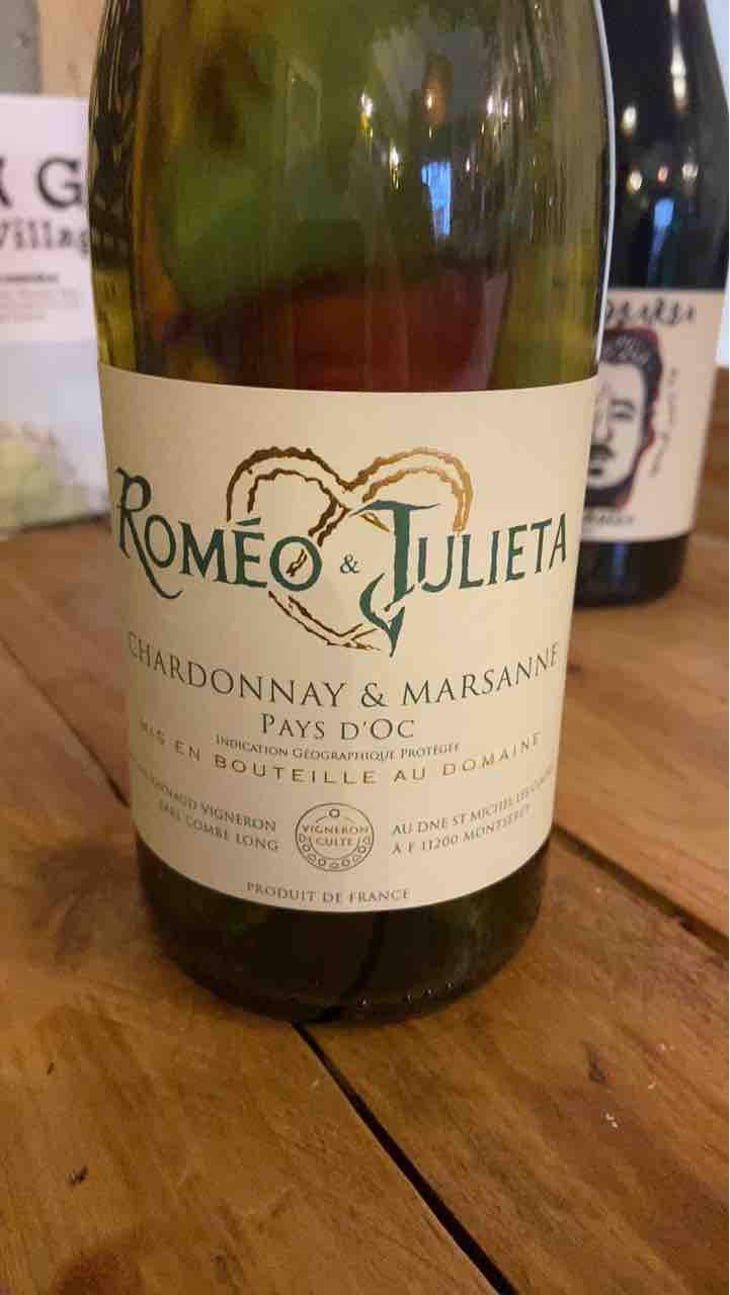 Romeo & Julieta - Earl Combe Long - Michel Raynaud 