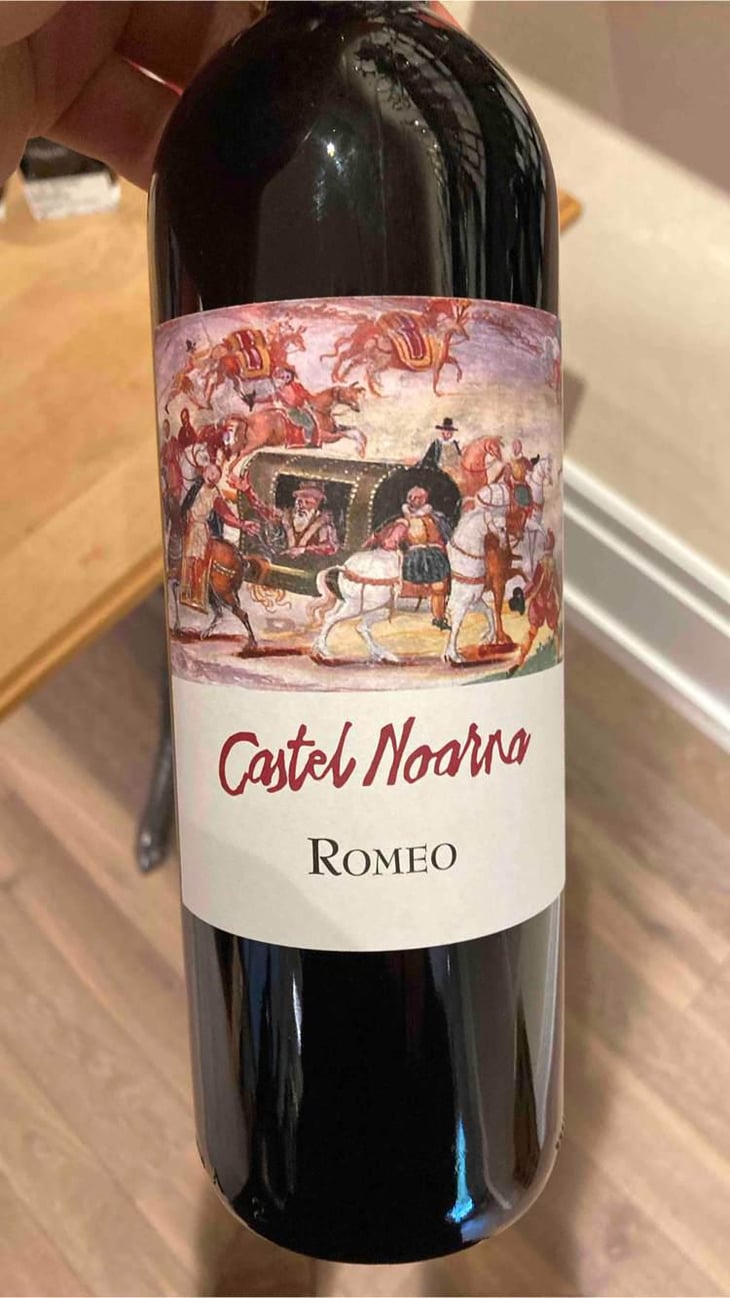 Romeo - Castel Noarna - Marco Zani 