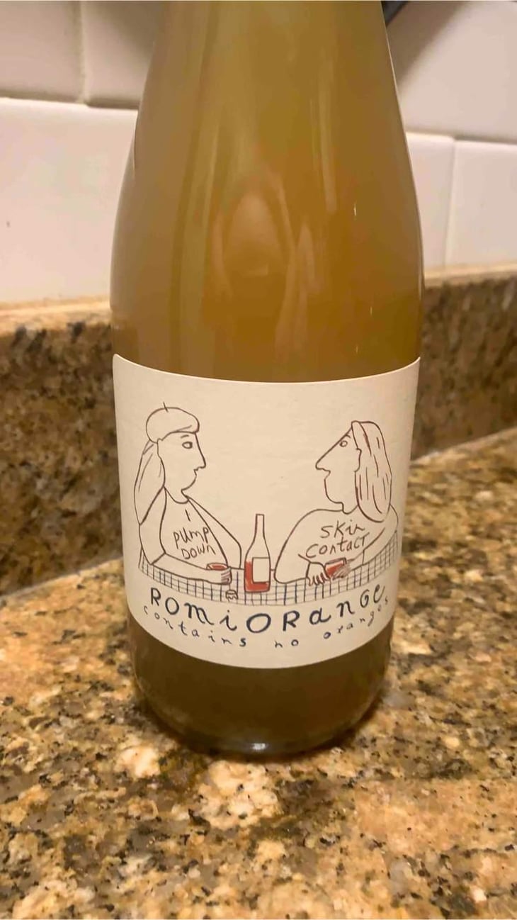 Romi Orange - Curico Valley - Romi 