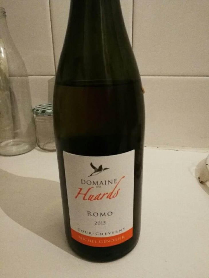 Romo - Domaine des Huards - Jocelyne & Michel Gendrier 
