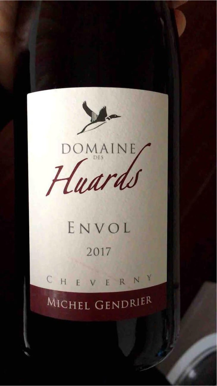 Romo - Domaine des Huards - Jocelyne & Michel Gendrier 