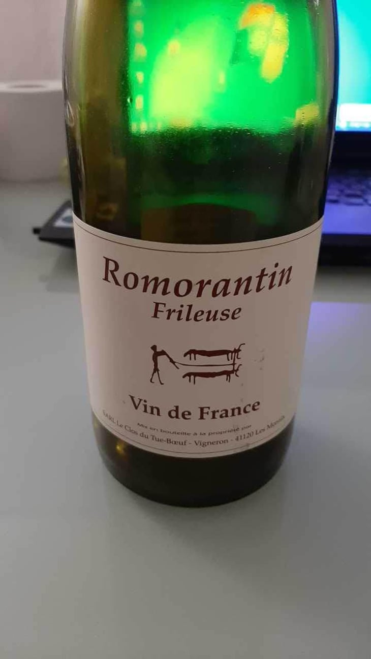 Romorantin - Clos du Tue-Bœuf - Zoé, Louise & Thierry Puzelat 