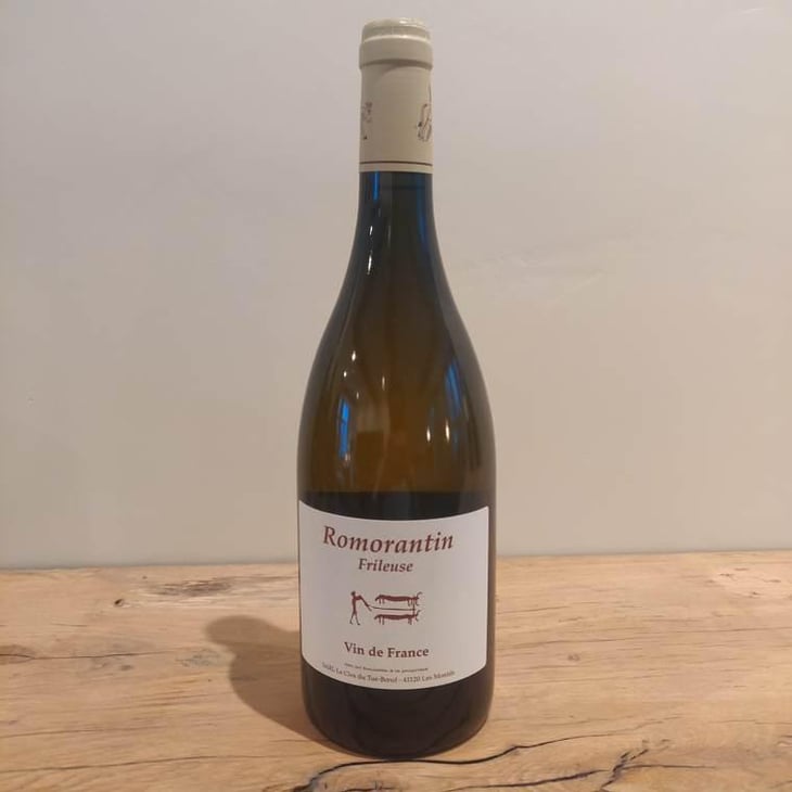 Romorantin - Clos du Tue-Bœuf - Zoé, Louise & Thierry Puzelat 