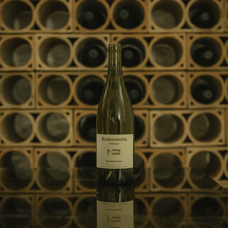 Romorantin - Clos du Tue-Bœuf - Zoé, Louise & Thierry Puzelat 