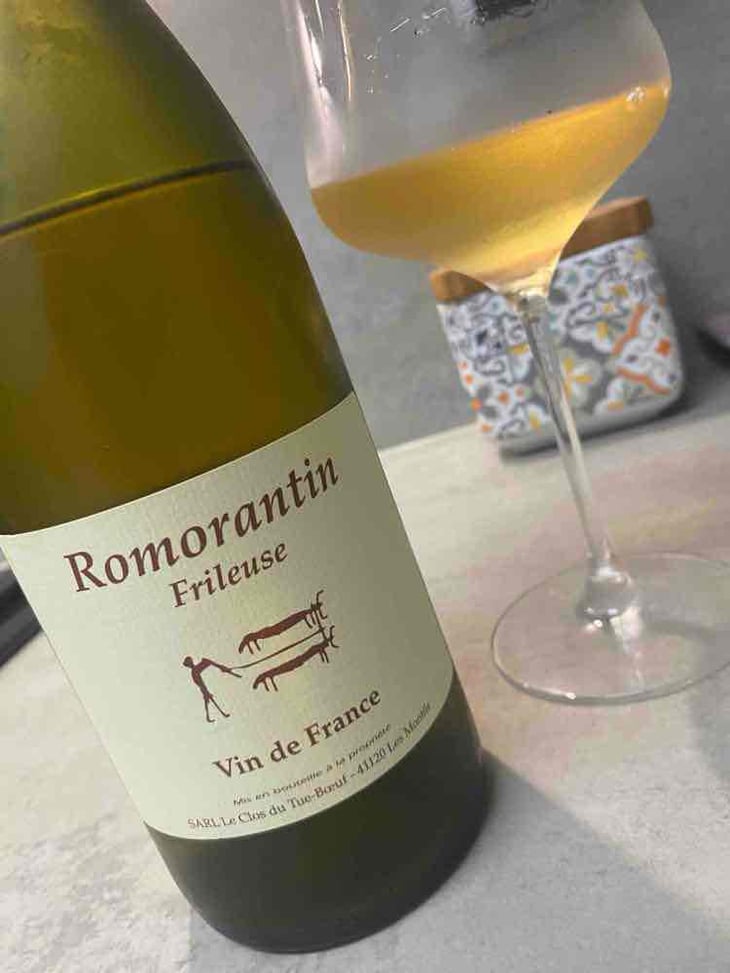 Romorantin - Clos du Tue-Bœuf - Zoé, Louise & Thierry Puzelat 