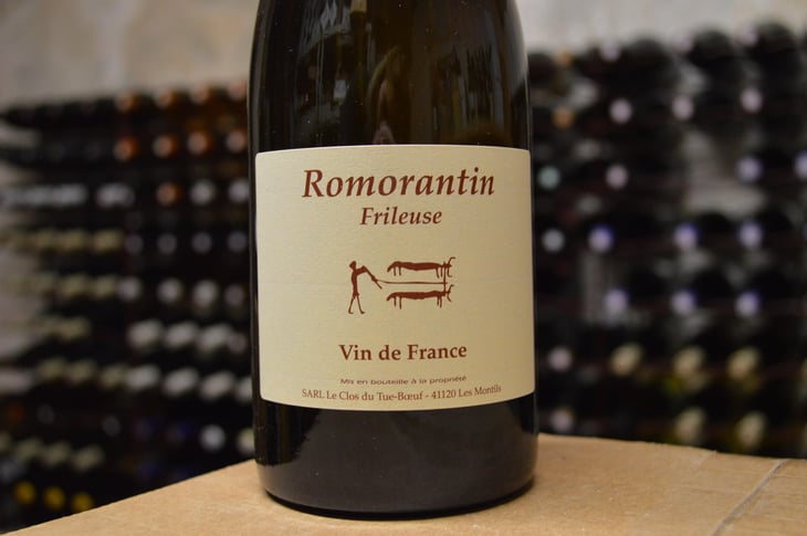 Romorantin - Clos du Tue-Bœuf - Zoé, Louise & Thierry Puzelat 