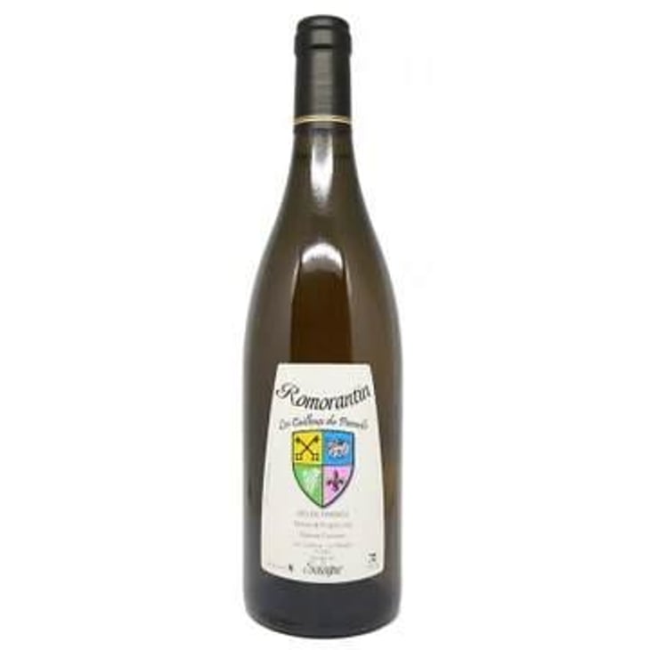 Romorantin - Les Cailloux du Paradis - Claude & Etienne Courtois 