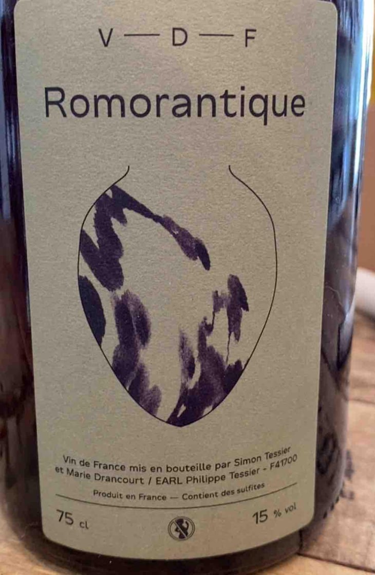 Romorantique - Philippe Tessier - Philippe et Simon Tessier 