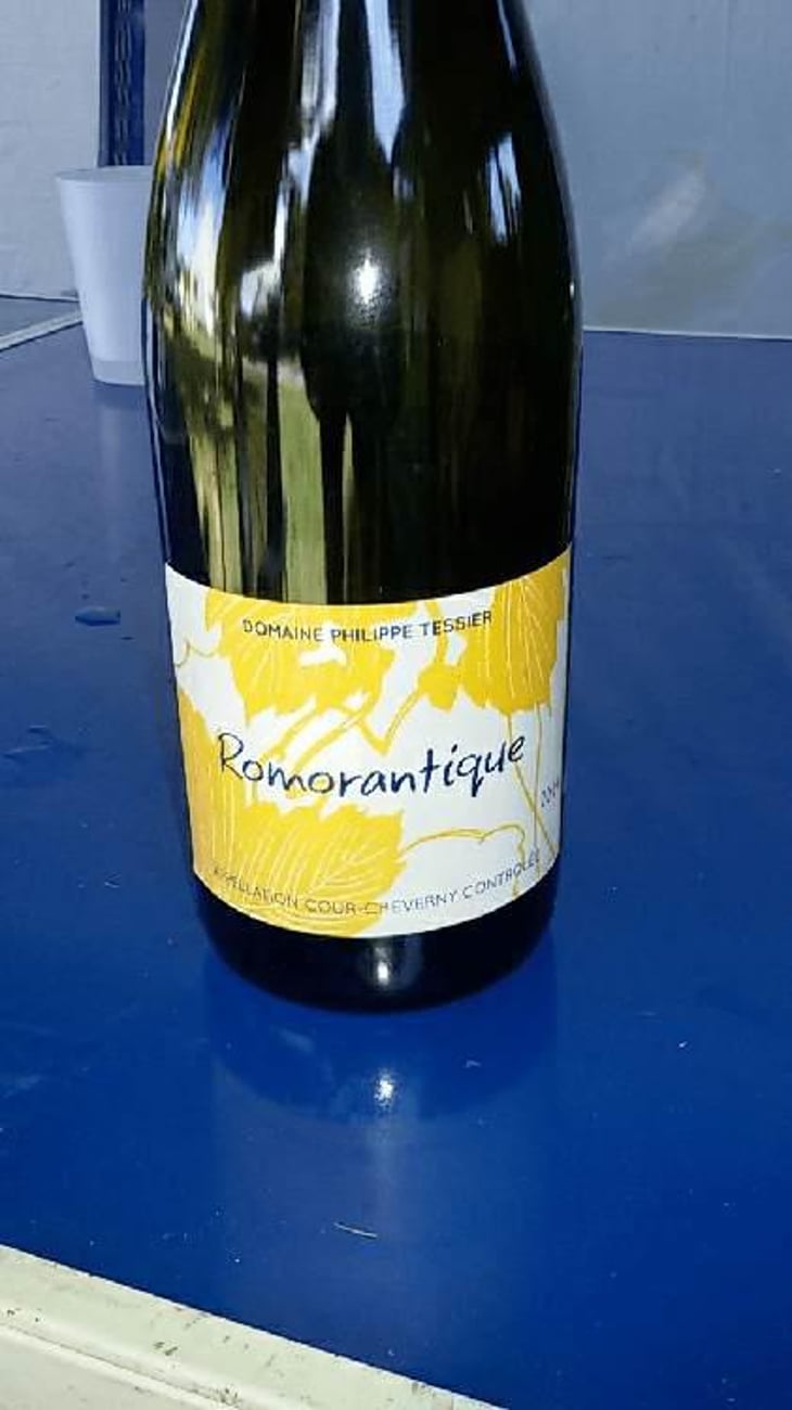 Romorantique - Philippe Tessier - Philippe et Simon Tessier 