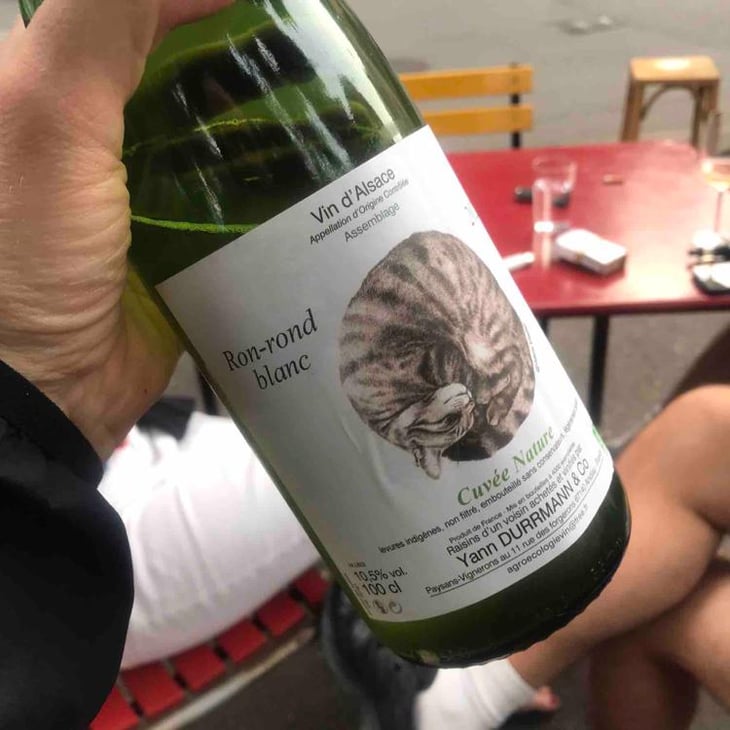 Rond Rond Blanc - Anna, André & Yann Durrmann - Anna, André & Yann Durrmann -2022