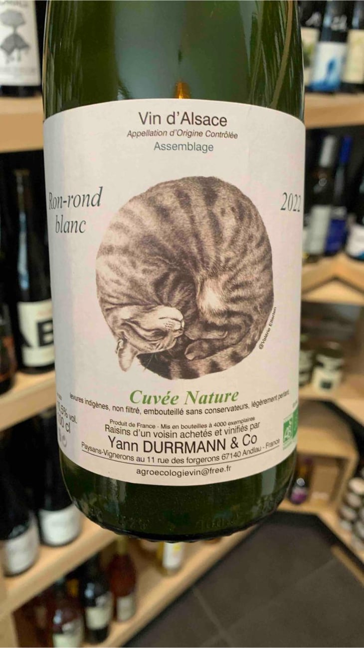 Rond Rond Blanc - Anna, André & Yann Durrmann - Anna, André & Yann Durrmann -2022
