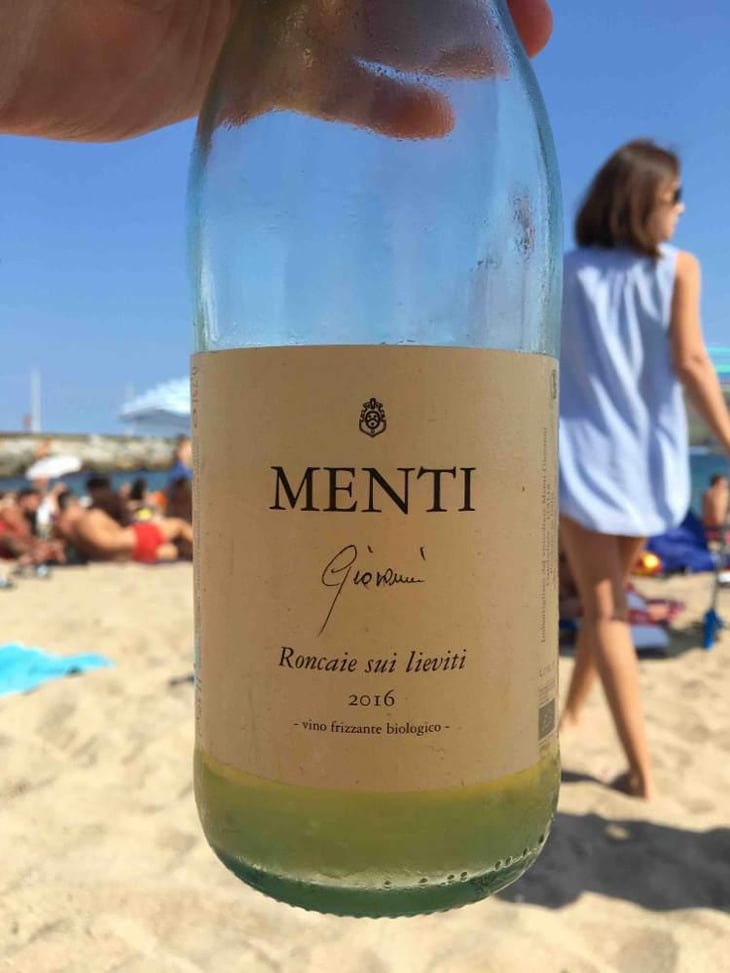 Roncaie sui lieviti - Azienda Agricola Giovanni Menti - Stefano Menti 
