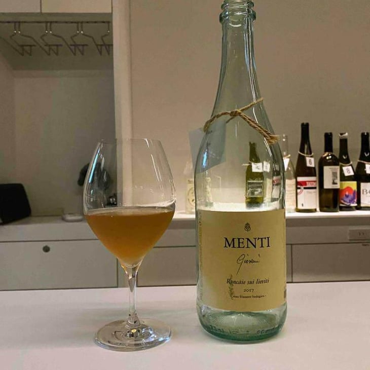 Roncaie sui lieviti - Azienda Agricola Giovanni Menti - Stefano Menti 
