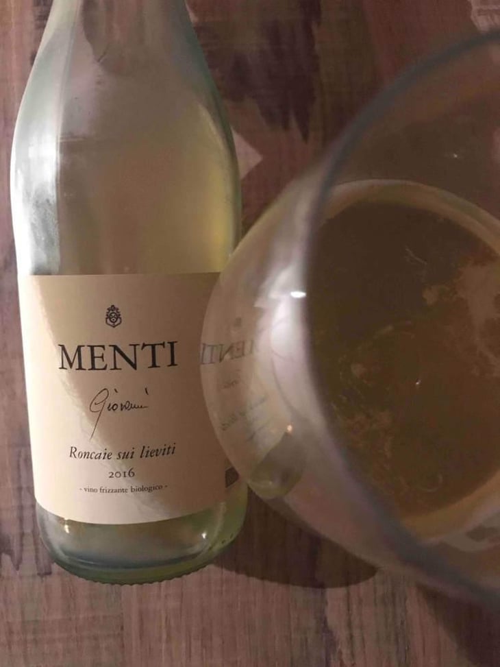 Roncaie sui lieviti - Azienda Agricola Giovanni Menti - Stefano Menti 
