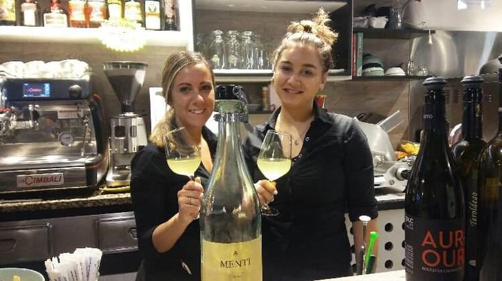 Roncaie sui lieviti - Azienda Agricola Giovanni Menti - Stefano Menti 