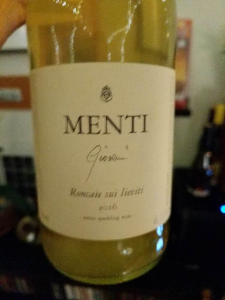 Roncaie sui lieviti - Azienda Agricola Giovanni Menti - Stefano Menti 