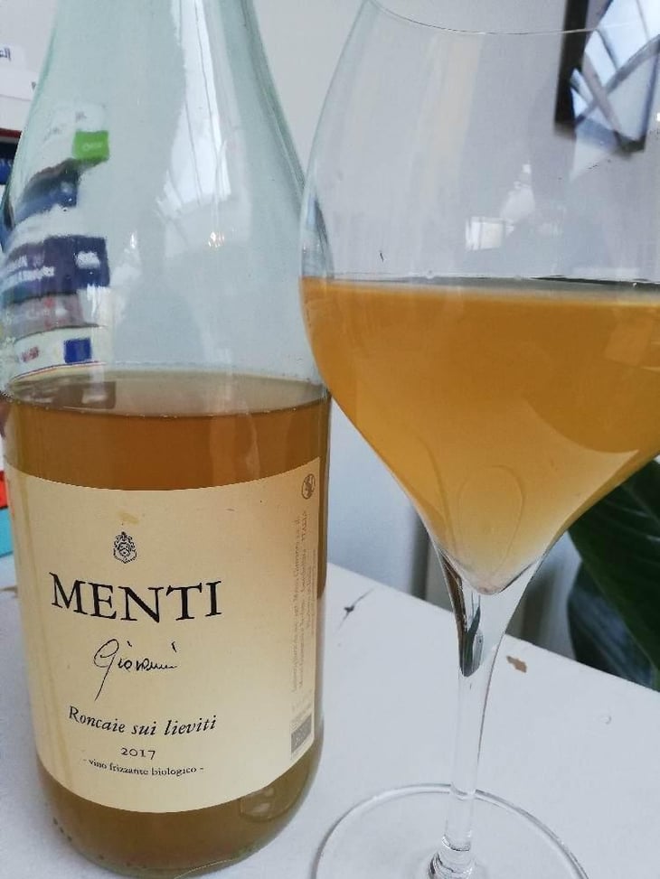 Roncaie sui lieviti - Azienda Agricola Giovanni Menti - Stefano Menti 