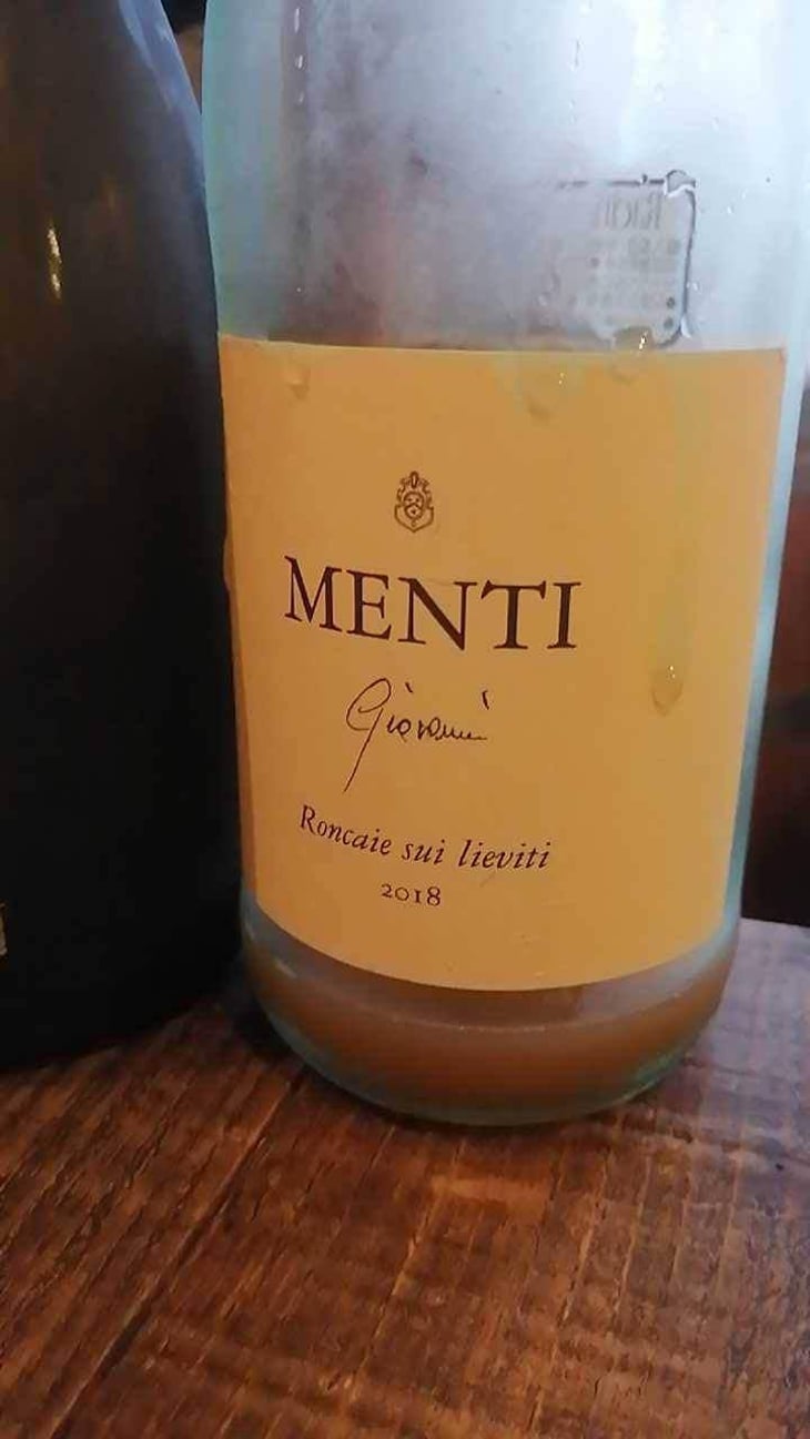 Roncaie sui lieviti - Azienda Agricola Giovanni Menti - Stefano Menti 