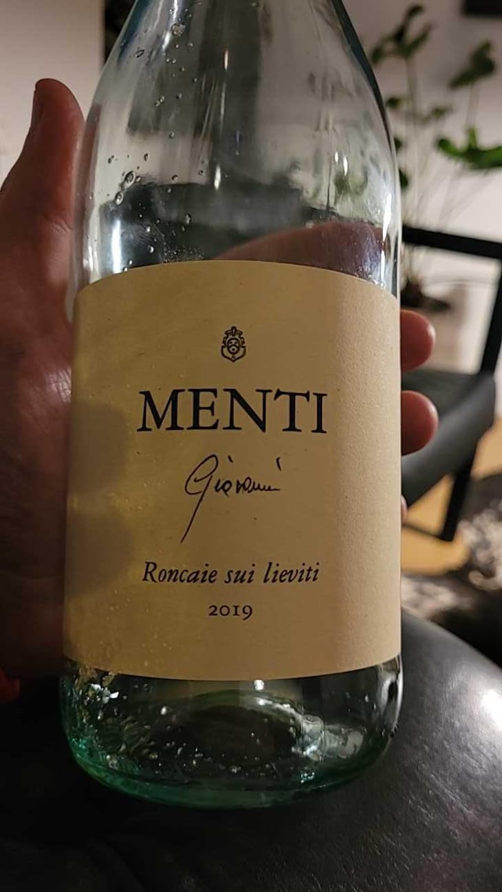 Roncaie sui lieviti - Azienda Agricola Giovanni Menti - Stefano Menti 