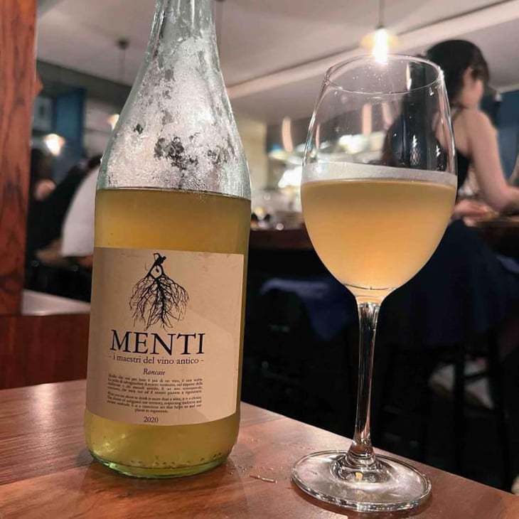 Roncaie sui lieviti - Azienda Agricola Giovanni Menti - Stefano Menti 