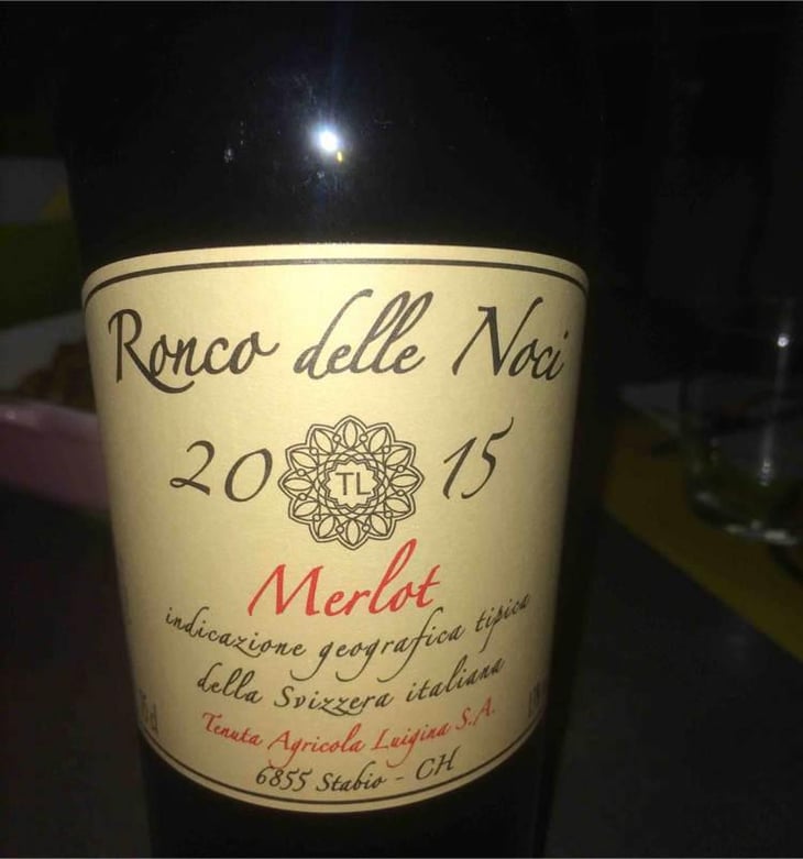 Ronce delle Noci - Stabio - Tenuta Agricole Luigina 