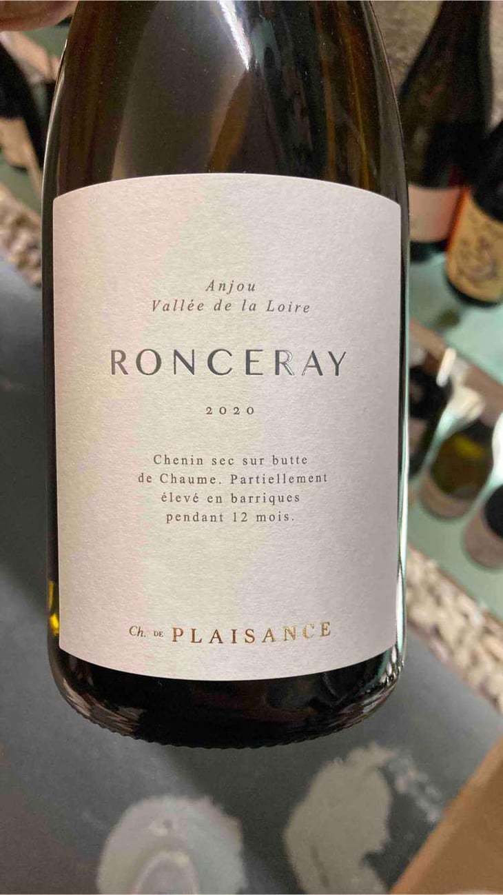 Ronceray - Château de Plaisance - Vanessa Cherruau 
