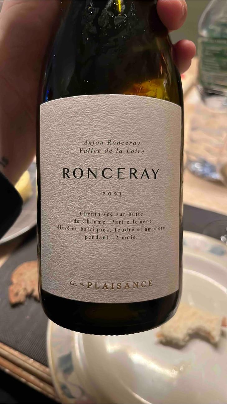 Ronceray - Château de Plaisance - Vanessa Cherruau 