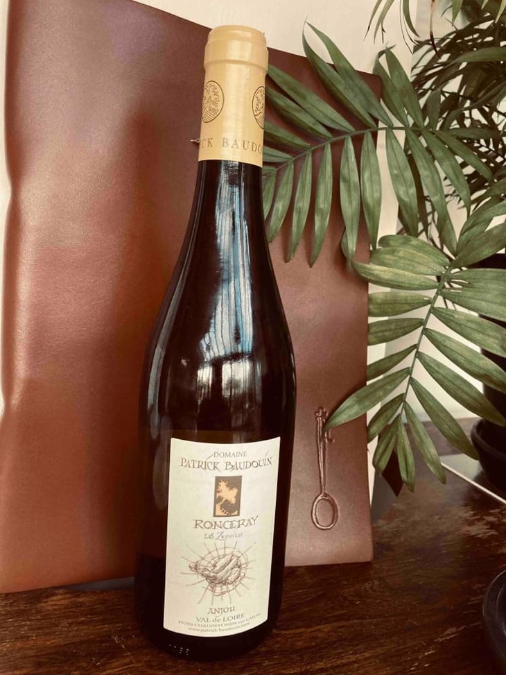 Ronceray Les Zersiles - Domaine Patrick Baudouin - Patrick Baudouin -2019
