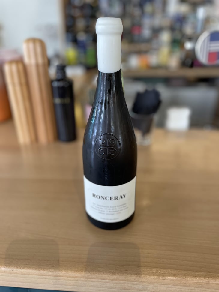 Ronceray - Domaine Belargus - Adrien Moreau & Ivan Massonnat -2018