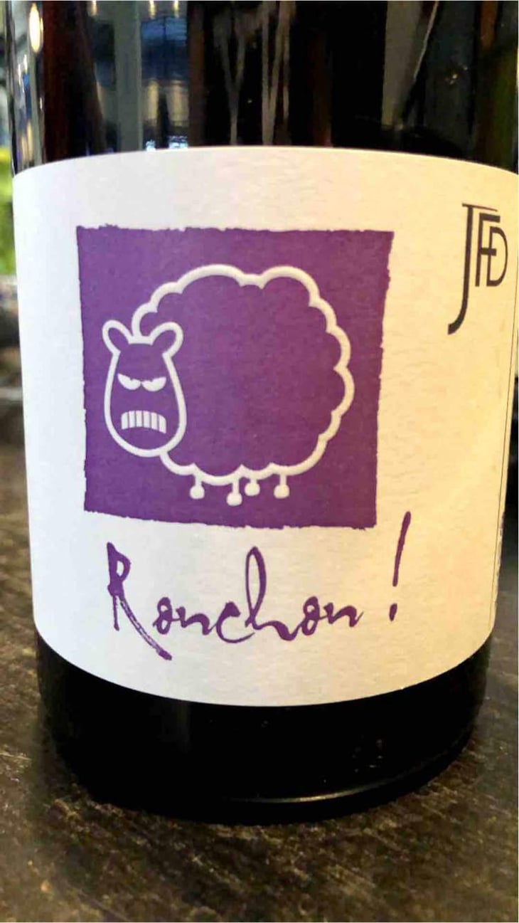Ronchon ! - Domaine Jean François Debourg - Jean-François & Ghislaine Debourg 