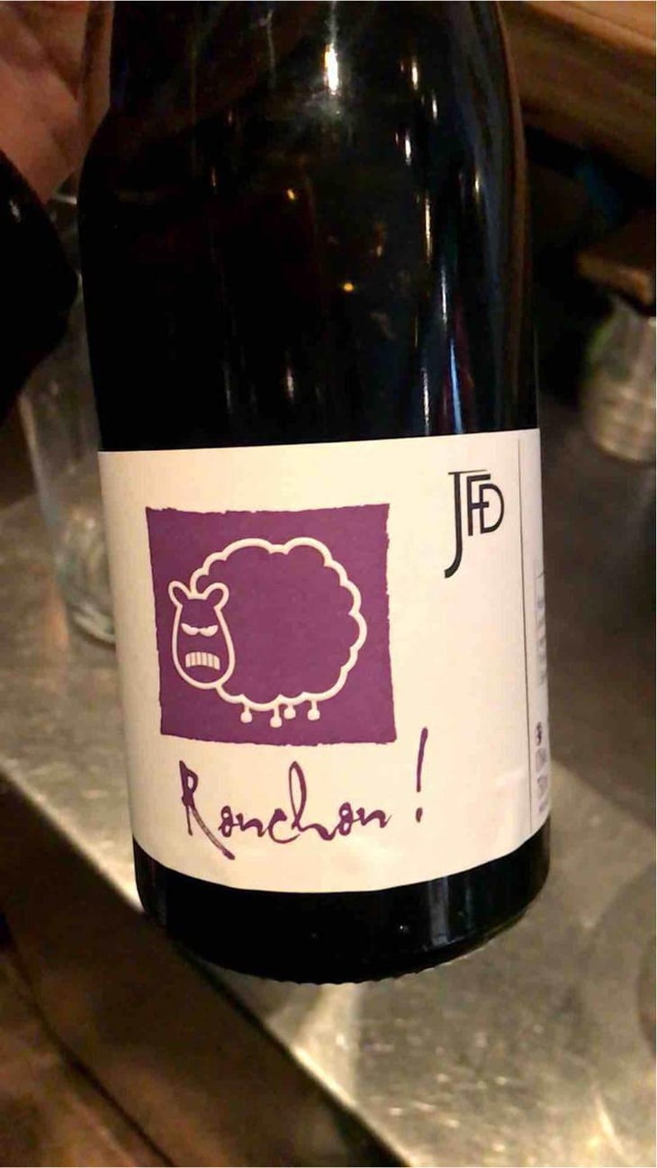 Ronchon ! - Domaine Jean François Debourg - Jean-François & Ghislaine Debourg 