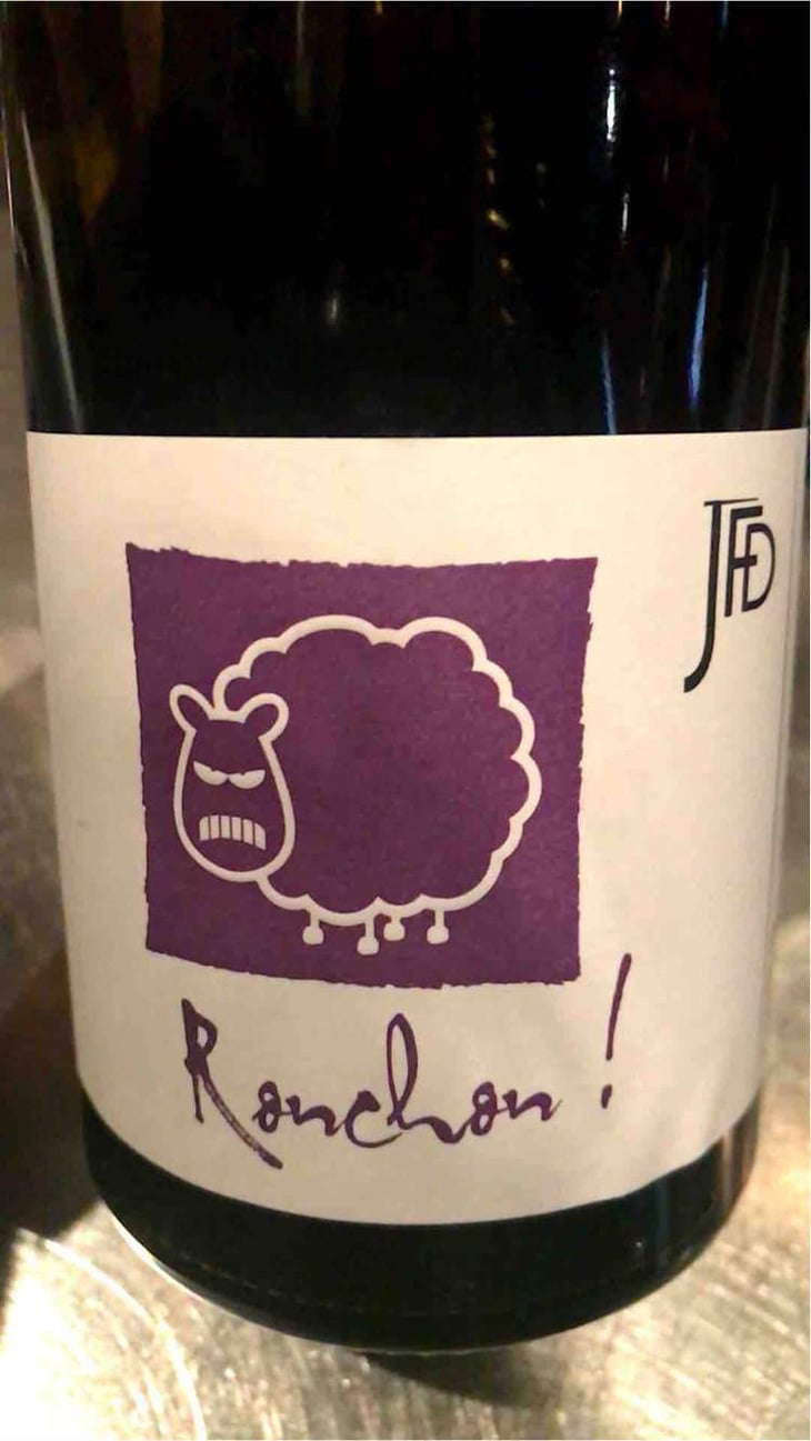 Ronchon ! - Domaine Jean François Debourg - Jean-François & Ghislaine Debourg 
