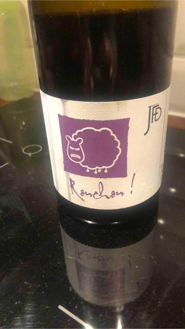 Ronchon ! - Domaine Jean François Debourg - Jean-François & Ghislaine Debourg 