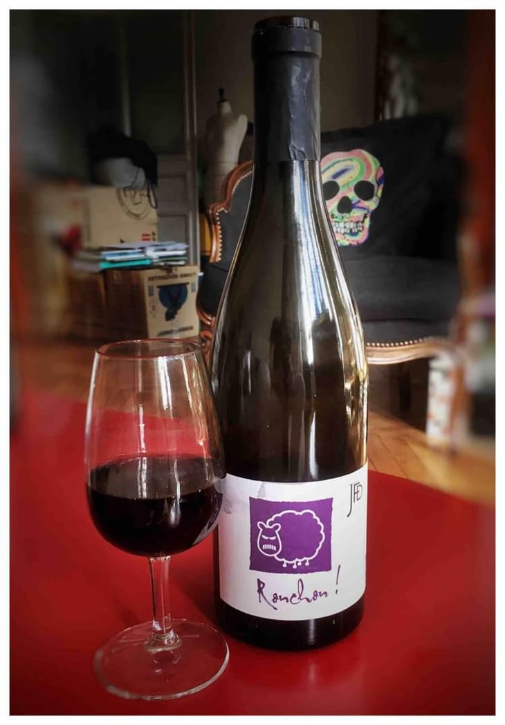 Ronchon ! - Domaine Jean François Debourg - Jean-François & Ghislaine Debourg 