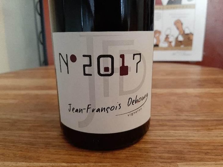 Ronchon ! - Domaine Jean François Debourg - Jean-François & Ghislaine Debourg 