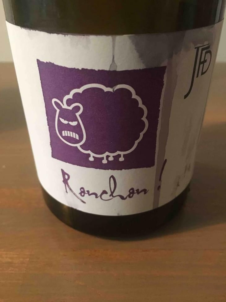 Ronchon ! - Domaine Jean François Debourg - Jean-François & Ghislaine Debourg 