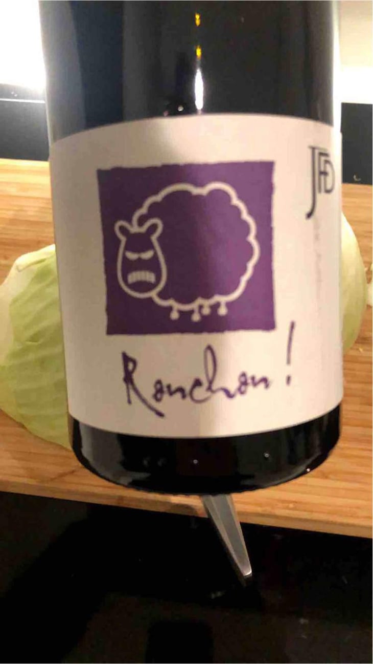 Ronchon ! - Domaine Jean François Debourg - Jean-François & Ghislaine Debourg 