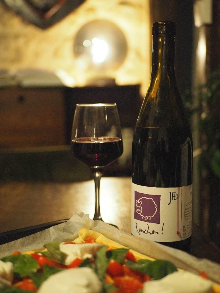 Ronchon ! - Domaine Jean François Debourg - Jean-François & Ghislaine Debourg 