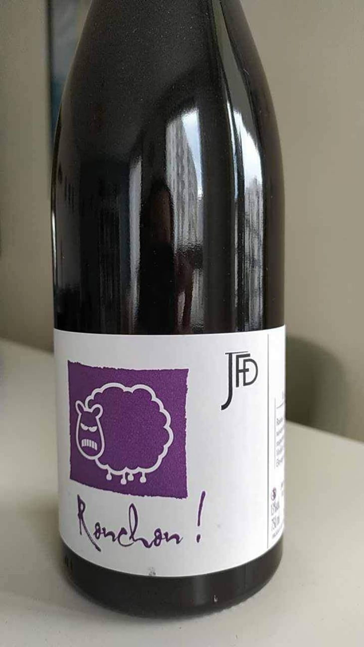 Ronchon ! - Domaine Jean François Debourg - Jean-François & Ghislaine Debourg 