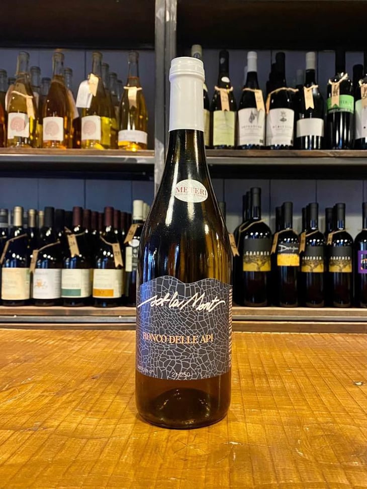 Ronco delle Api - Az. Agr. Sot la mont - Mattia Caruzzi -2019