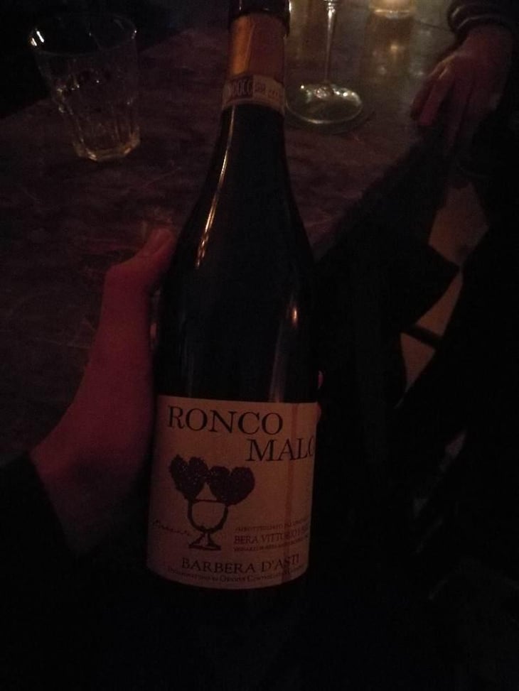 Ronco Malo - Azienda Agricola Vittorio Bera & Figli - Alessandra e Gianluigi Bera 