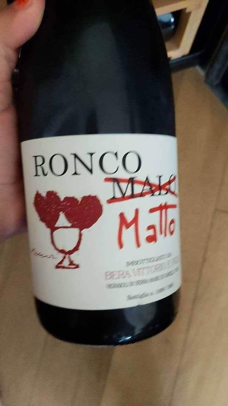 Ronco Malo - Azienda Agricola Vittorio Bera & Figli - Alessandra e Gianluigi Bera 